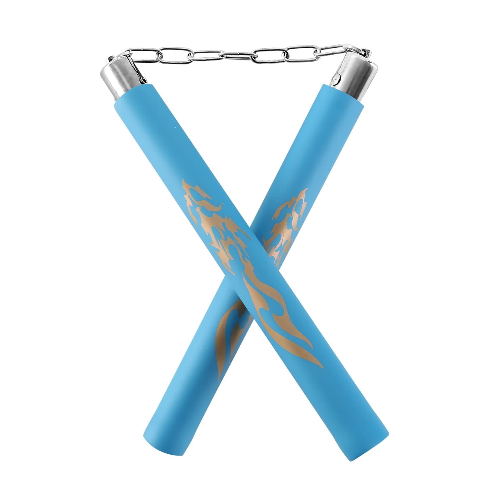 Portable Foam Nunchaks Training Nunchaks for Beginners