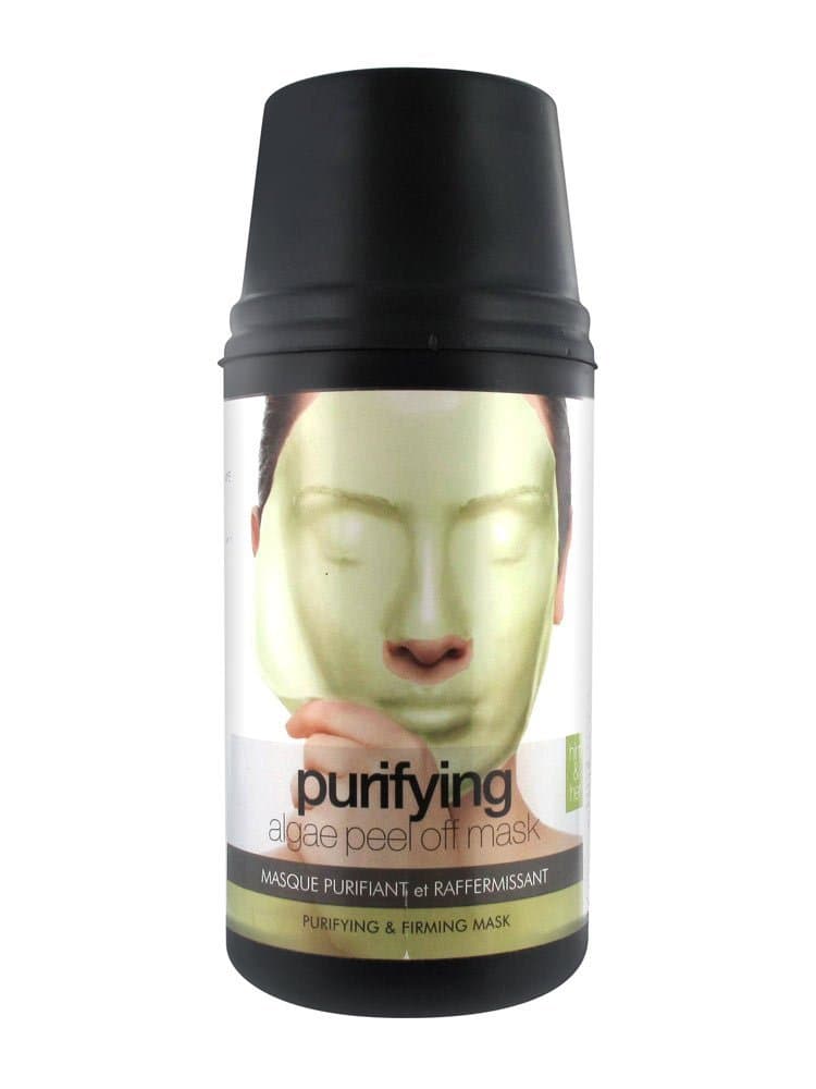 Beauty Plan Purifying Algae Peel Off Mask
