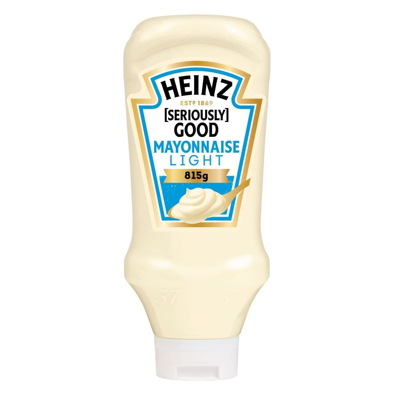 Heinz Seriously Good Light Mayonnaise, 815 g