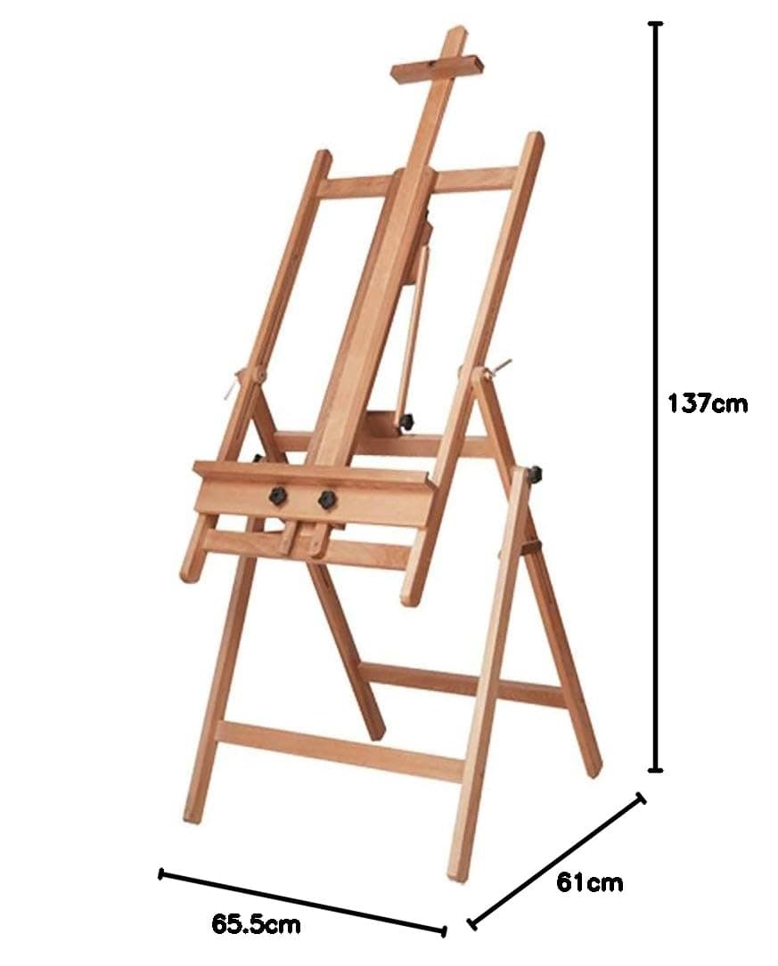Cowling & Wilcox Regent Studio Easel