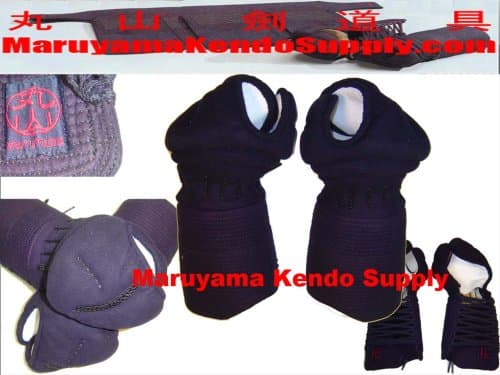 5mm Kendo Kote Medium Size