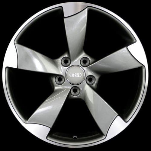19" Wheels For Audi A8 A6 A4 VW Passat CC Tiguan New Set of Four Rims‏