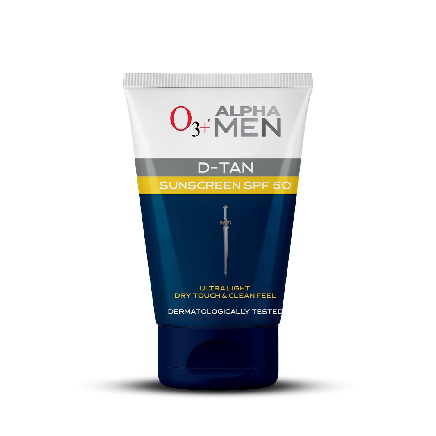 ALPHA MEN D-TAN Sunscreen SPF 50 50g