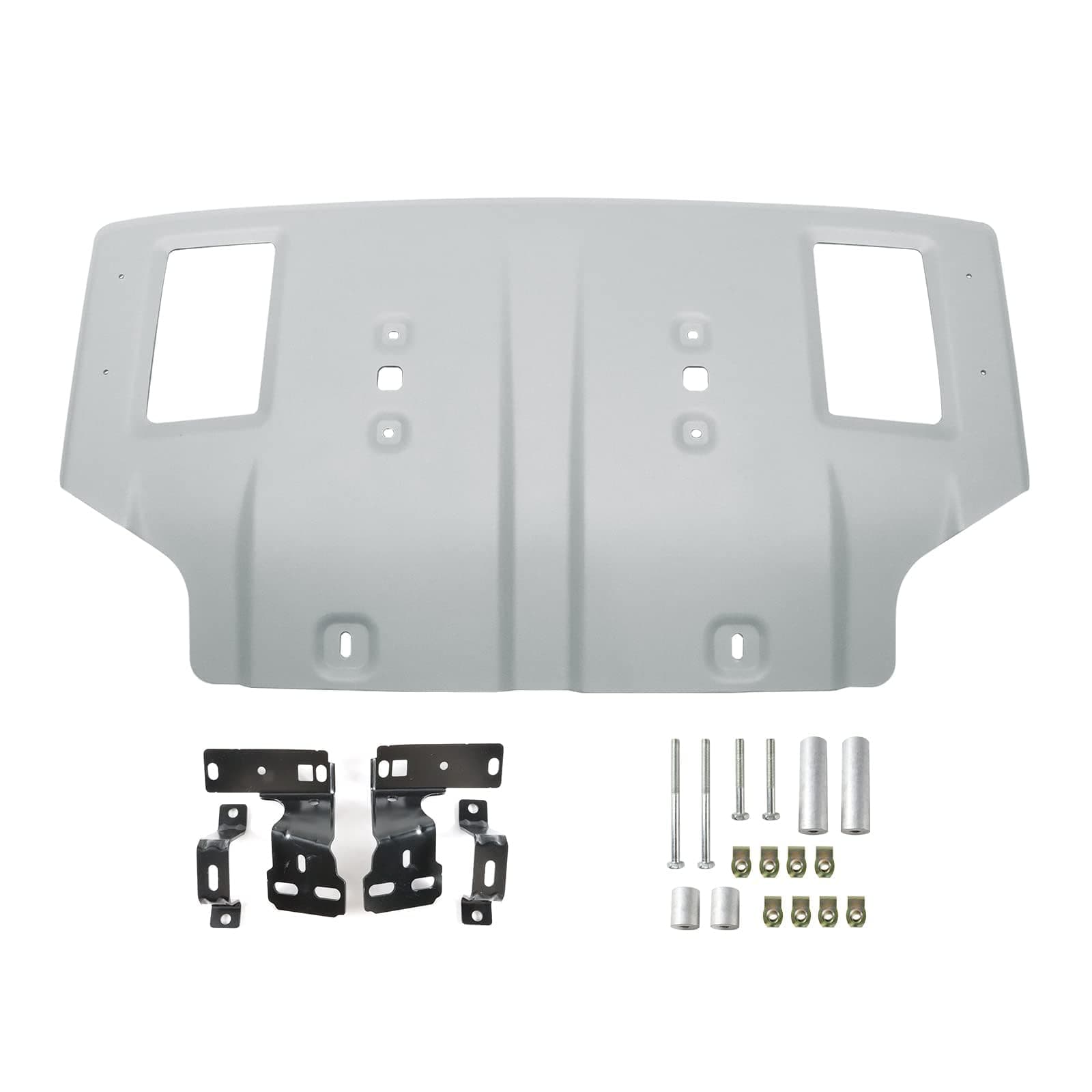 LOSTARFront Skid Plate Large Engine Undercover Compatible with 2007-2014 Tundra Sequoia