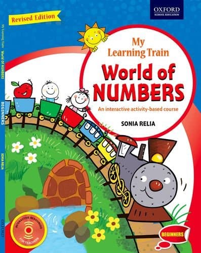 My Learning Train World Of Numbers Beginners