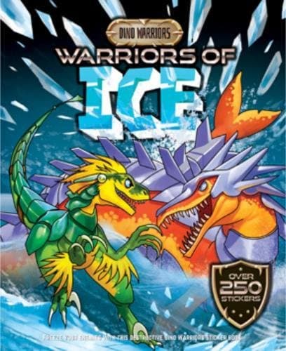 Dinosaur Warriors Ice
