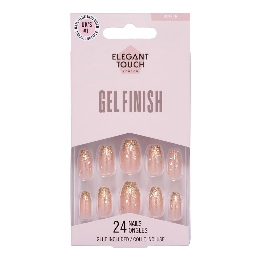 Elegant Touch Luxe Looks Champagne Truffle