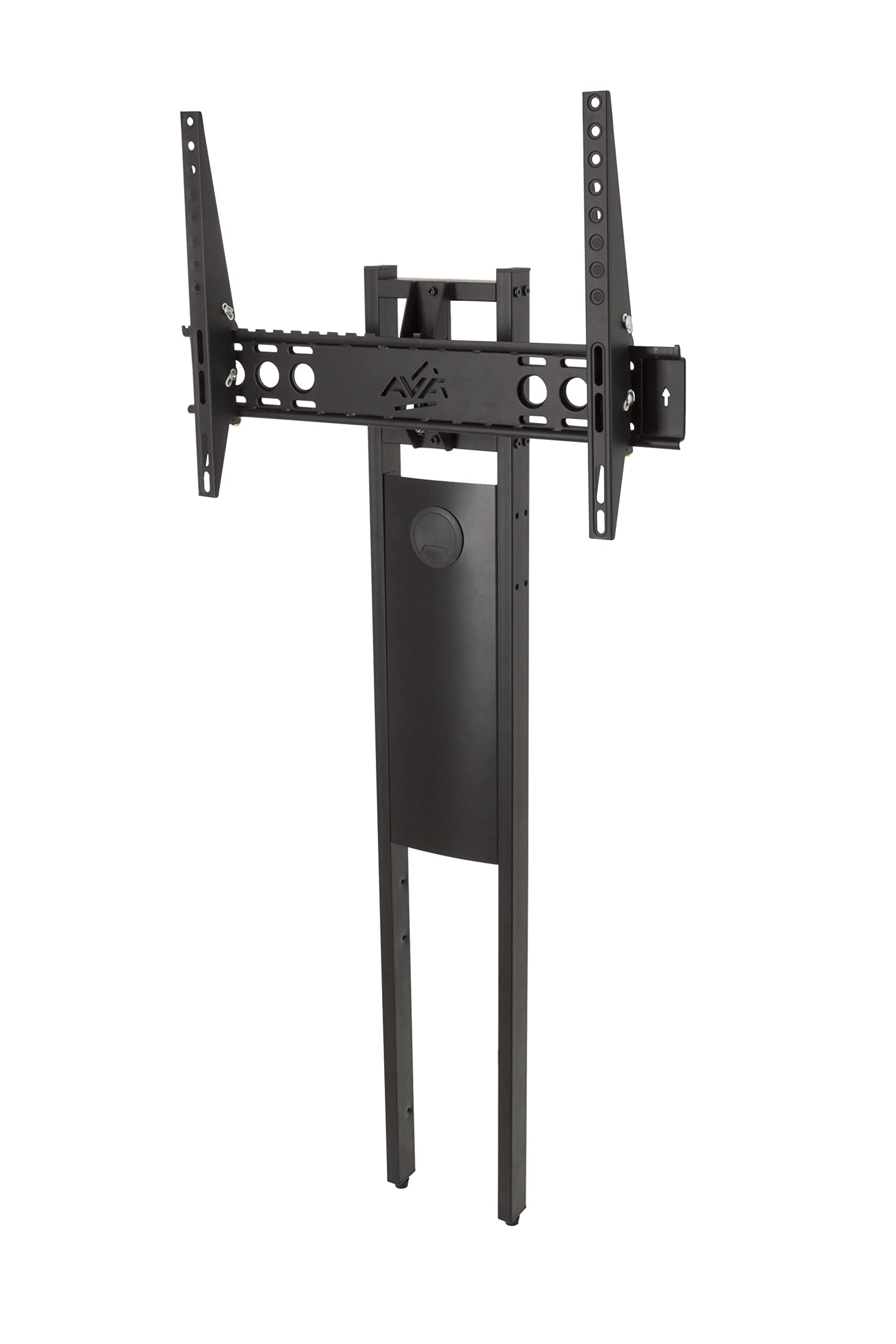 AVF 'FL602KITB-T' TV Mounting Column for AVF Affinity Plus TV Stands (please note only compatible with these models)
