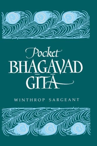 Bhagavad Gita (pocket)