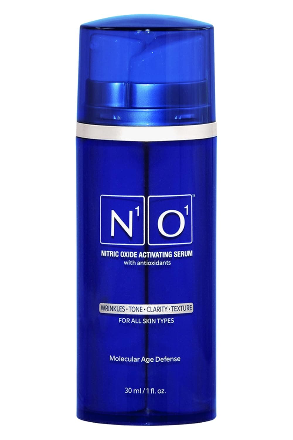 N1o1 Nitric Oxide Activating Serum for Face
