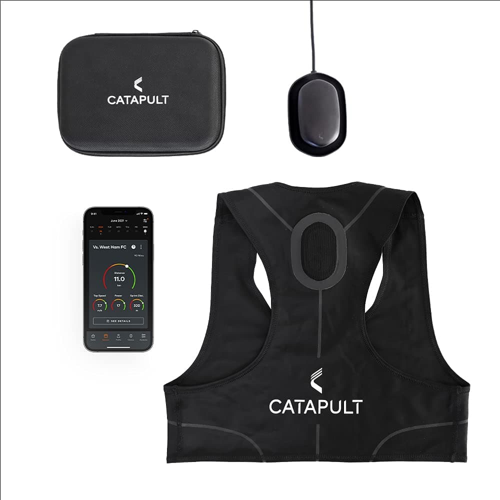 CATAPULT ONE - Track, Analyze, and Improve Your Soccer Performance (Pre-Paid Membership) - M