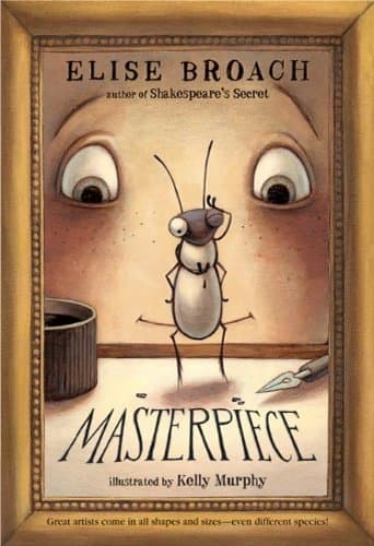 Masterpiece (The Masterpiece Adventures Book 1)