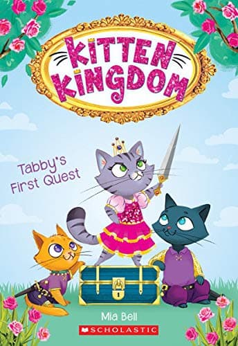 Tabby's First Quest (Kitten Kingdom #1) (1)