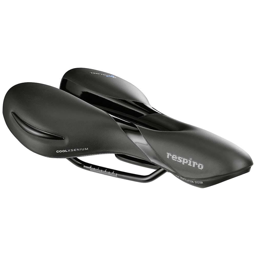 Selle Royal Men's Respiro Soft Moderate Saddle