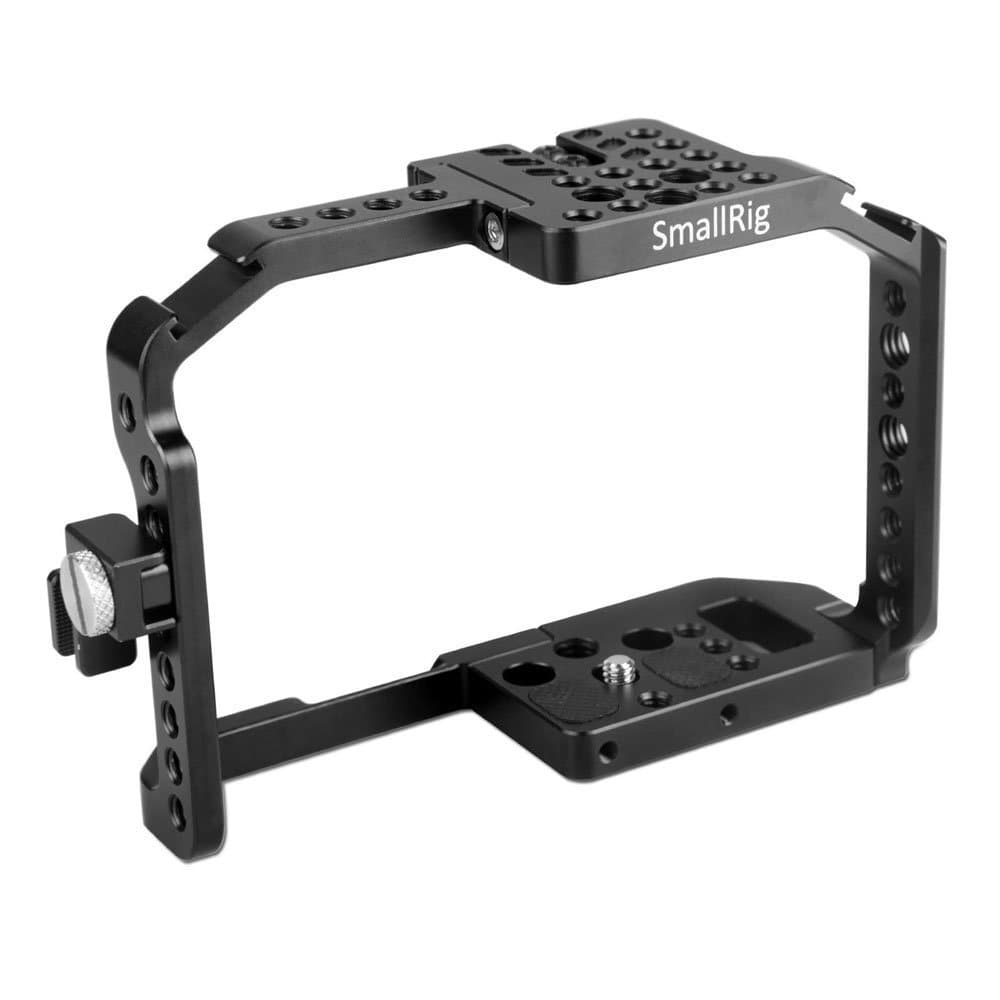 SMALLRIG Camera Cage for Panasonic Lumix G7 with HDMI Cable Clamp - 1779