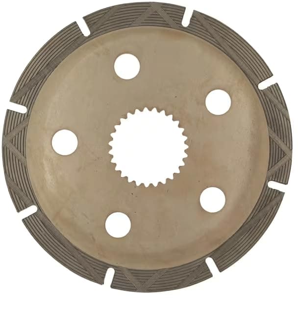 Brake disc Massey Ferguson