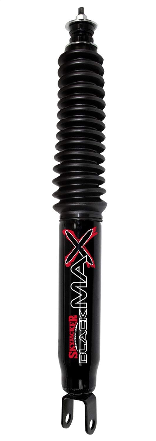 SkyjackerB8503 Max Shock With Boot (Black), Car Shock Absorbers
