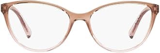 womens Ax3053 Square Prescription Eyewear Frames