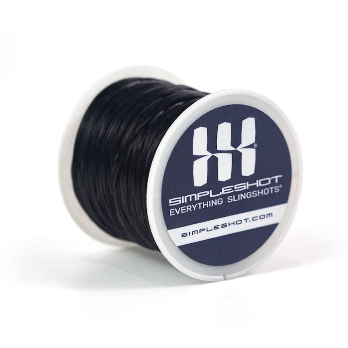 SimpleShot Elastic Band-Tying Crystal String Stretch Pouch Tying Cord for Slingshot Pouches and Band Making