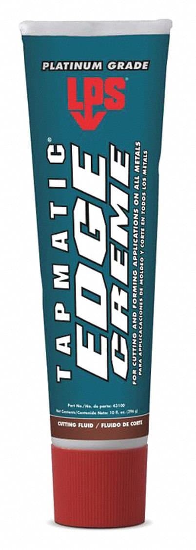 LPS 43100 Tapmatic Edge Crème Cutting Fluid,
