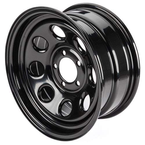 Cragar3975850 Soft 8 397 Series Wheel