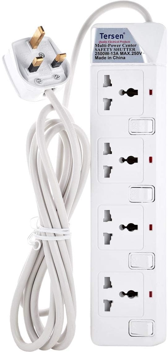 Extension Bar with 5m Wire - 914-5m