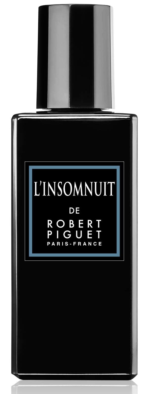 L'Insomnuit Eau de Parfum Spray - Unisex Oriental Perfume with Notes of Iris, Sandalwood & Cedar - Made in France, 3.4 Fl Oz