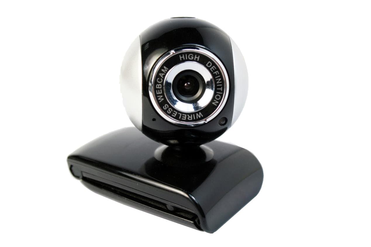 WeRecord USB Wireless Webcam