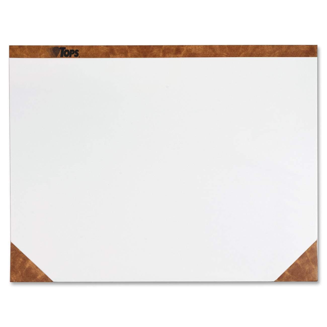 TOPS Plain Paper Sheets Desk Pads (7951)