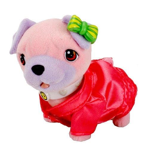 Teacup Doggies Fashion Set Solid Pink