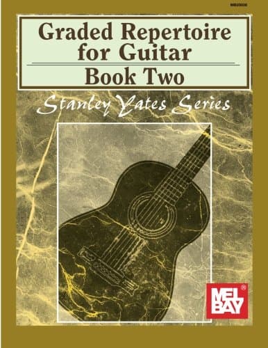 Graded Repertoire for Guitar, Book Two