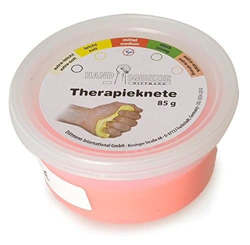 Rehaforum Therapy Putty, 3 oz (85 g)