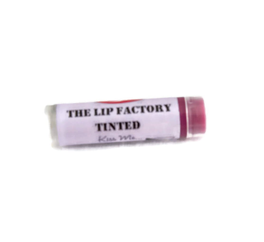 Perfect Plum Tinted Lip Balm