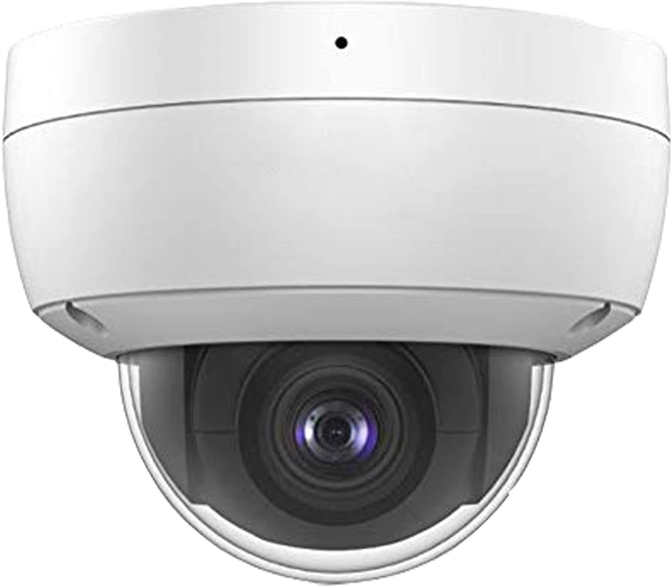 ECI-D14F2 4MP IP Camera 2.8mm PoE Vandal Proof Dome Camera True WDR 2-Axis IP67 H.265+ Compatible with Hikvision NVR