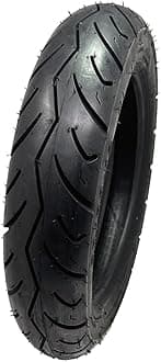 MMG 90/90-12 Tubeless Scooter Tire Front or Rear Street Tread 12 inches Rim Fresh Rubber