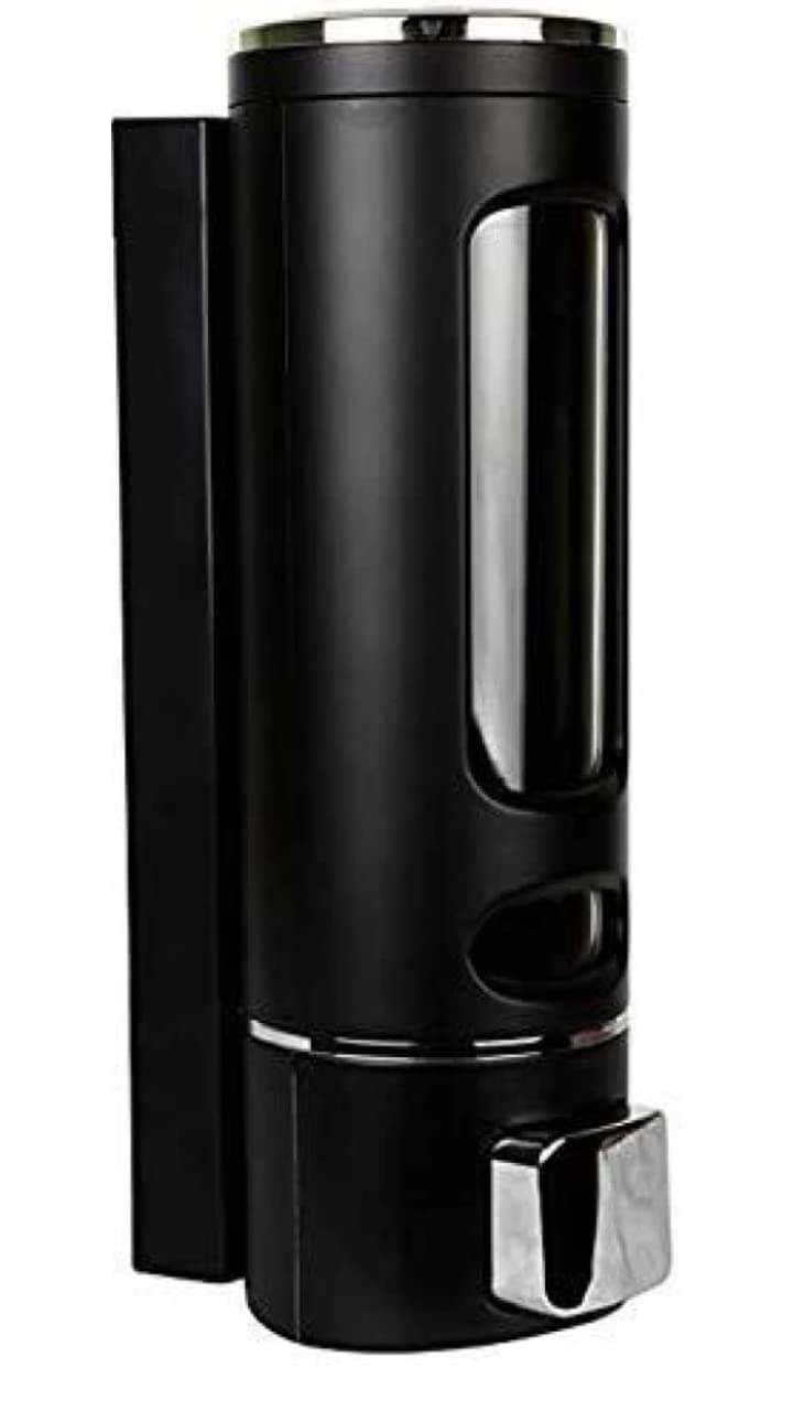 Shop Dispenser Multi Purpose Wall Mounted Liquid Soap Shampoo Hand Wash-Lotion Conditioner-Sanitizer-Gel Refill for Home, Office, Bathroom & Kitchen Sink(Pack of 1)