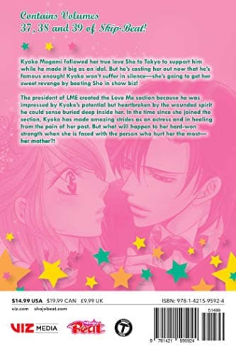 Skip·Beat!, (3-in-1 Edition), Vol. 13: Includes vols. 37, 38 & 39 (Volume 13)