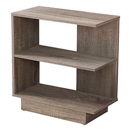 Monarch Specialties ACCENT TABLE, One Size, DARK TAUPE