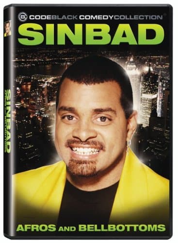 Sinbad - Afros & Bellbottoms [DVD]