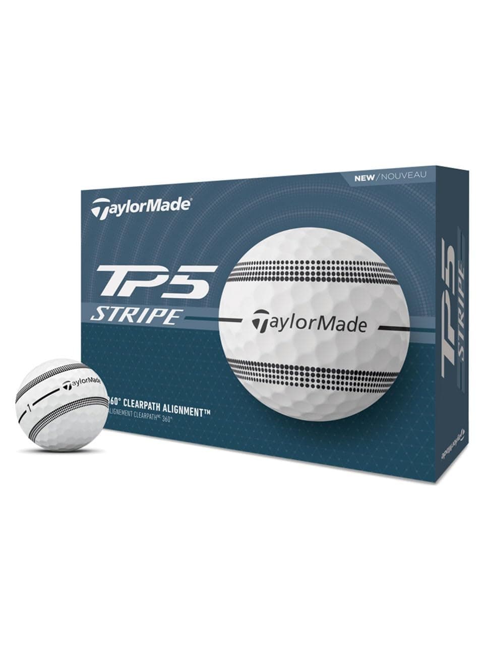 TaylorMade TM24 TP5 Golf Balls