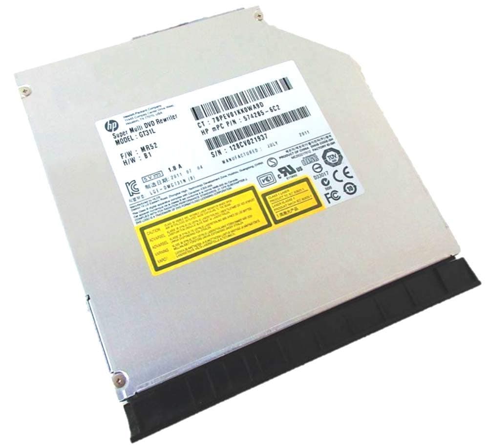 CD DVD Burner Writer ROM Player Drive for HP ProBook 6440b 6445b 6450b 6455b 6550b 6555b Laptop Computer