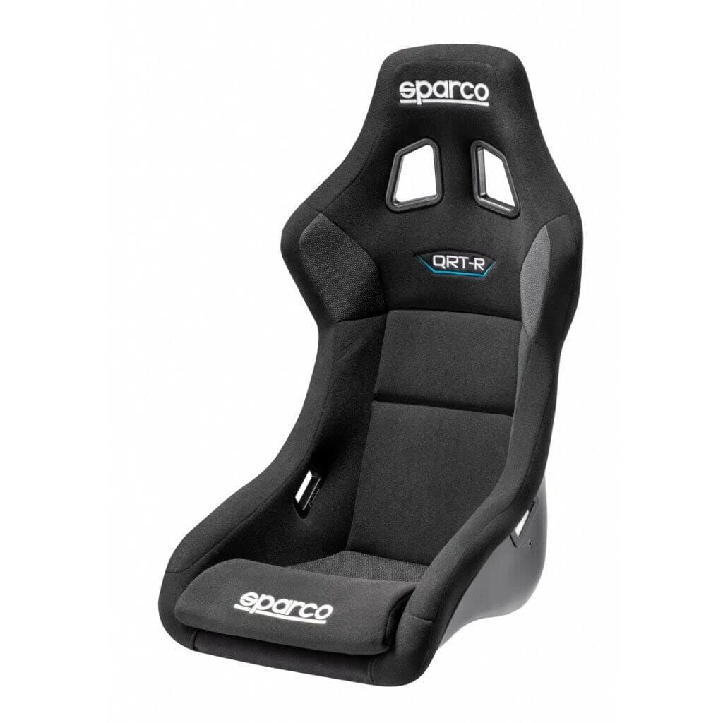 Sparco Seat Cover QRT BLACK