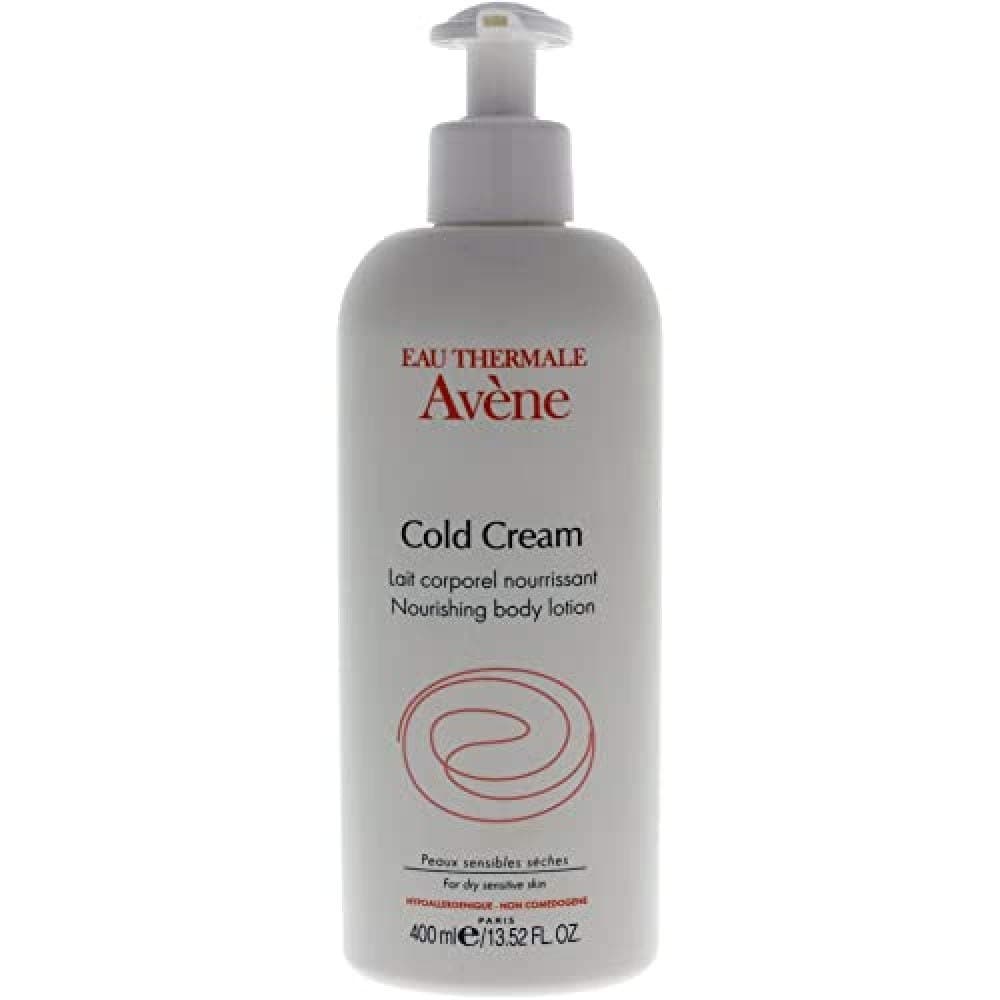 Avene Cold Cream Body Lotion 400ml
