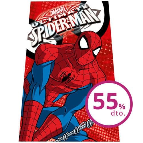 Kids Licensing Fleece Blanket Spiderman Marvel