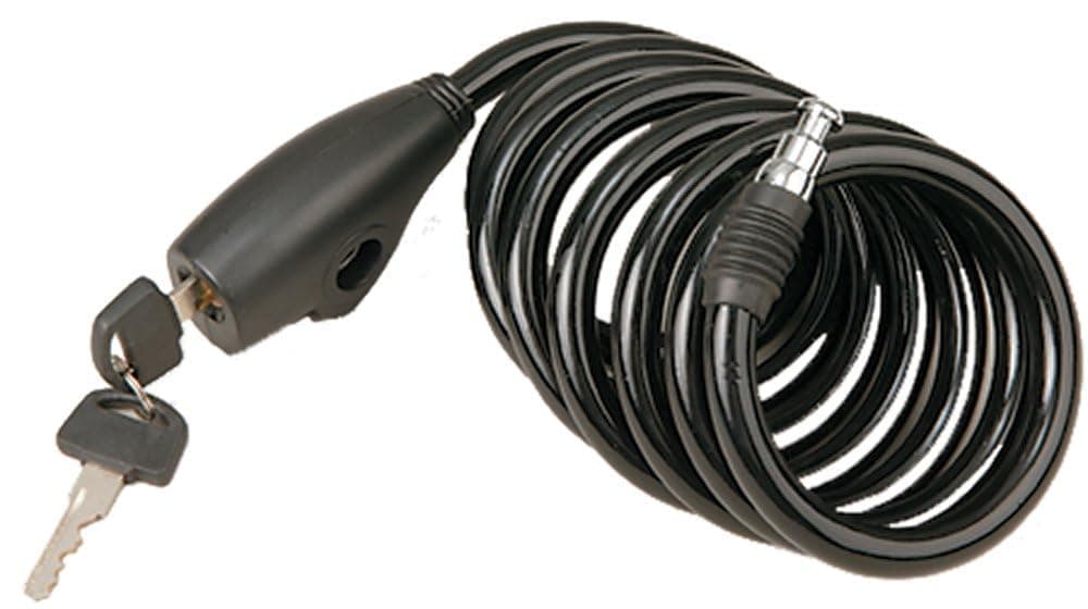 Muddy CR98V Treestand Lock, Black, One Size