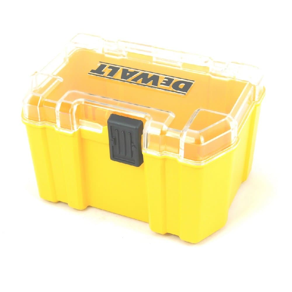 DeWalt Plastic OEM N276779 Multi-Tool Blade Box DCS355B DCS355D1 DWE315K DWE315K