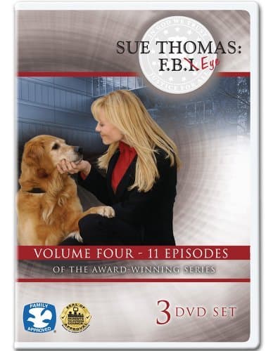 Sue Thomas F.B.Eye Volume 4