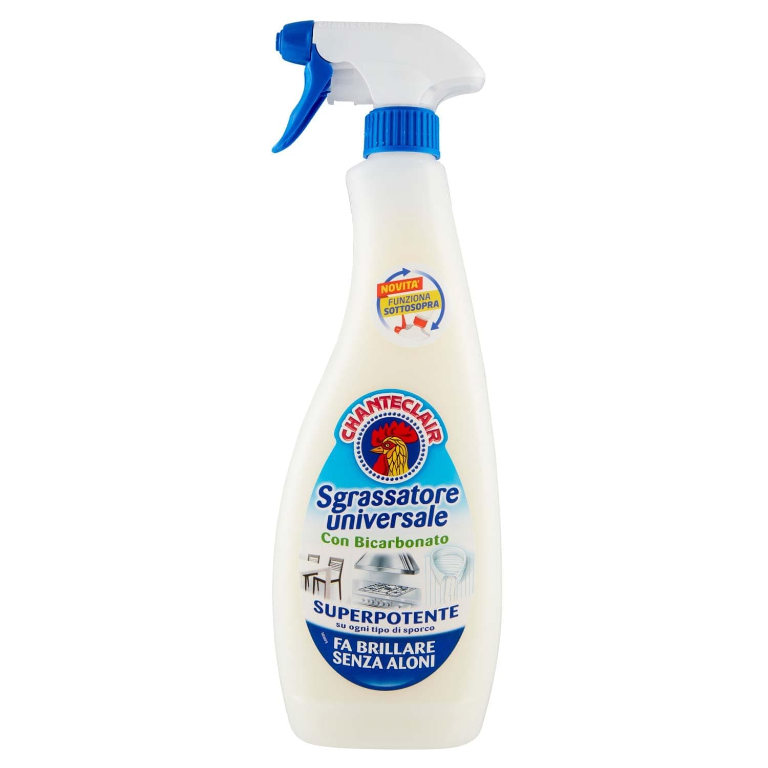 Surface Degreaser with Bicarbinate 625ml