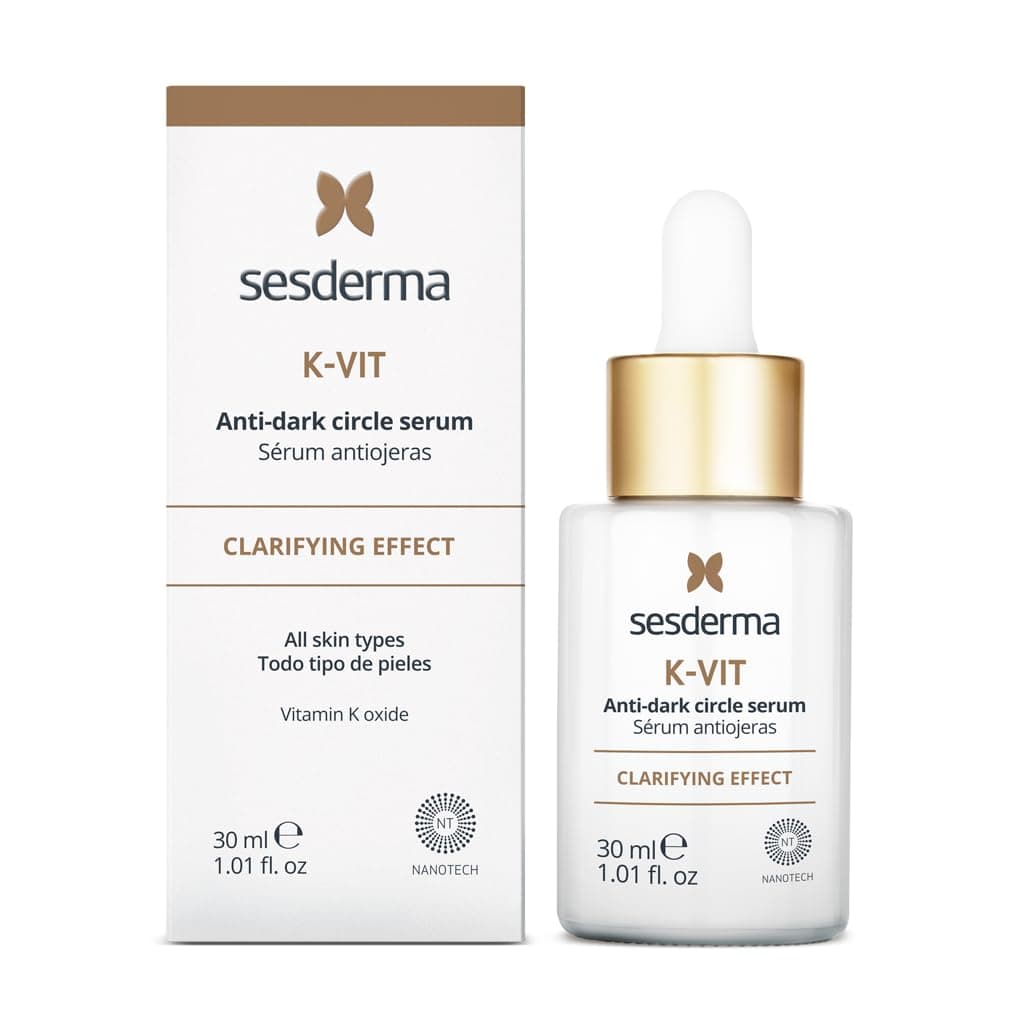 K-vit anti-dark circle serum 30ml