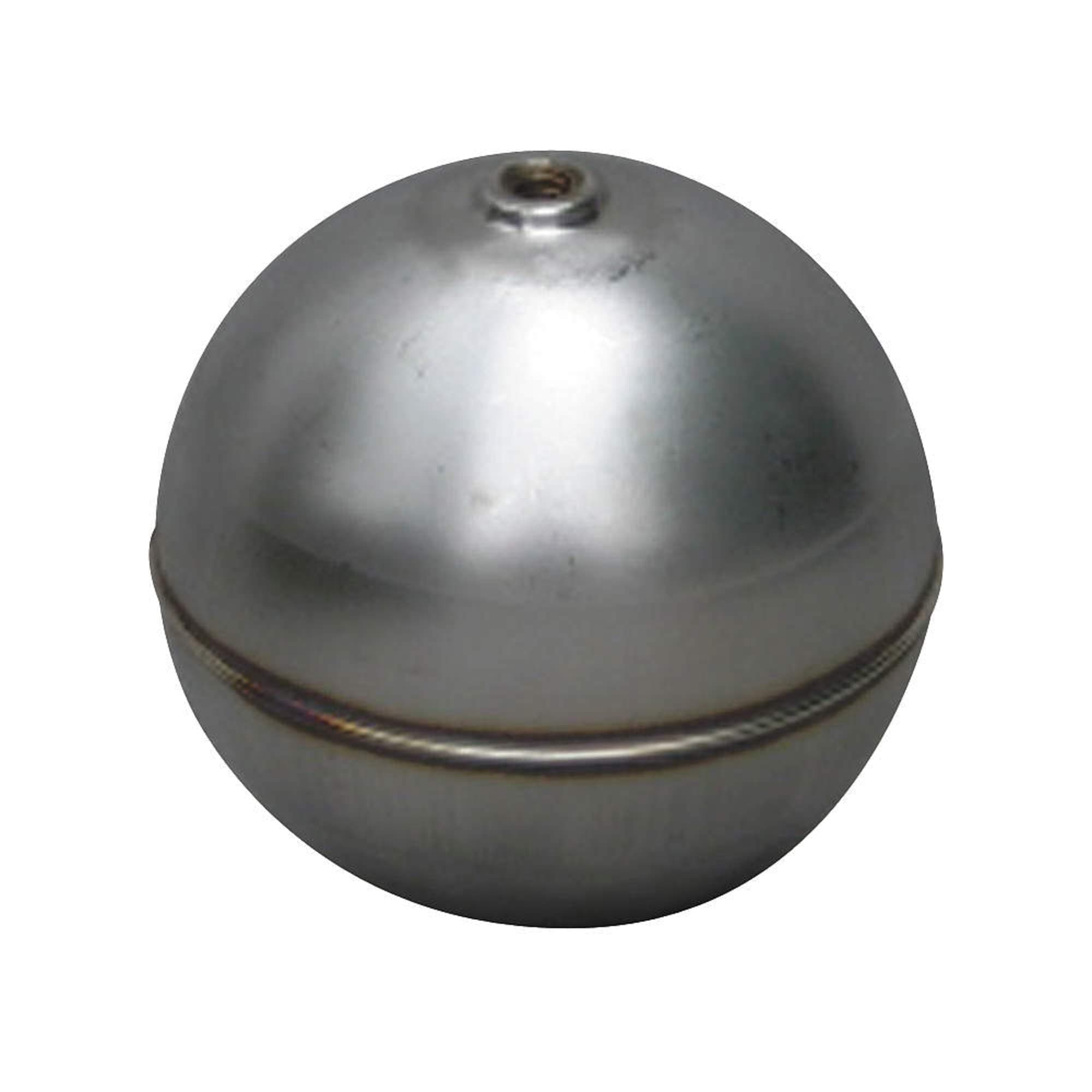 Float Ball, Round, SS, 2 In